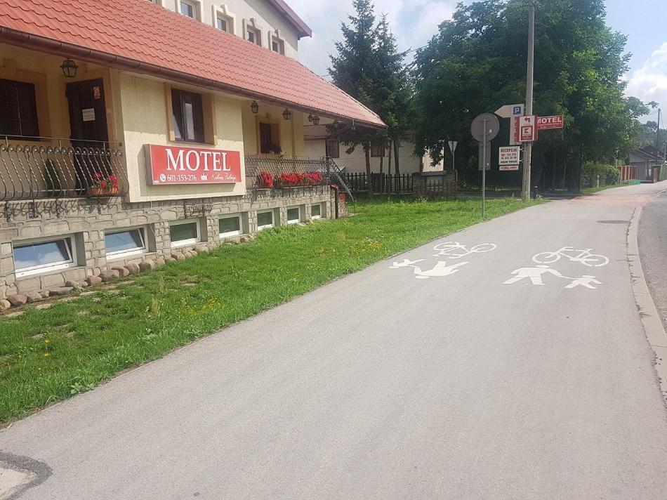 Motel Krolowej Jadwigi Sandomierz Buitenkant foto