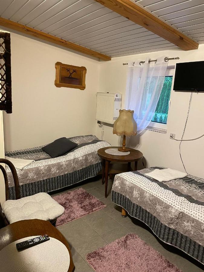 Motel Krolowej Jadwigi Sandomierz Buitenkant foto