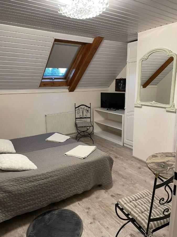 Motel Krolowej Jadwigi Sandomierz Buitenkant foto