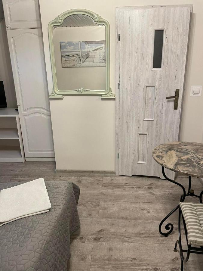 Motel Krolowej Jadwigi Sandomierz Buitenkant foto
